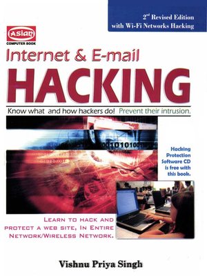cover image of Internet & E-mail Hacking